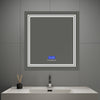 iHome Style LED Mirror with Bluetooth Speaker – Vanity Mirror 30