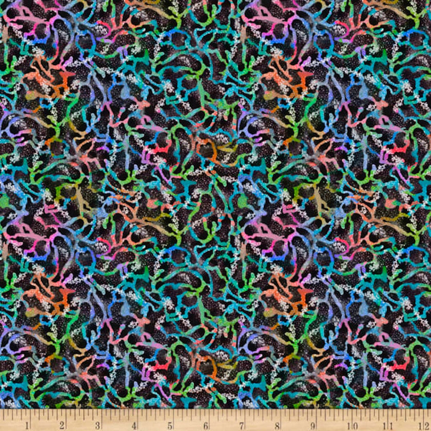 Jewels of the Jungle - Pat. 5566 Col.99 - International Textiles