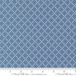Dwell by Camille Roskelley - Blue 9 Patch Grid - 55272-15