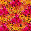 Paula Nadelstern - Where In The World - Belize Pink Multi