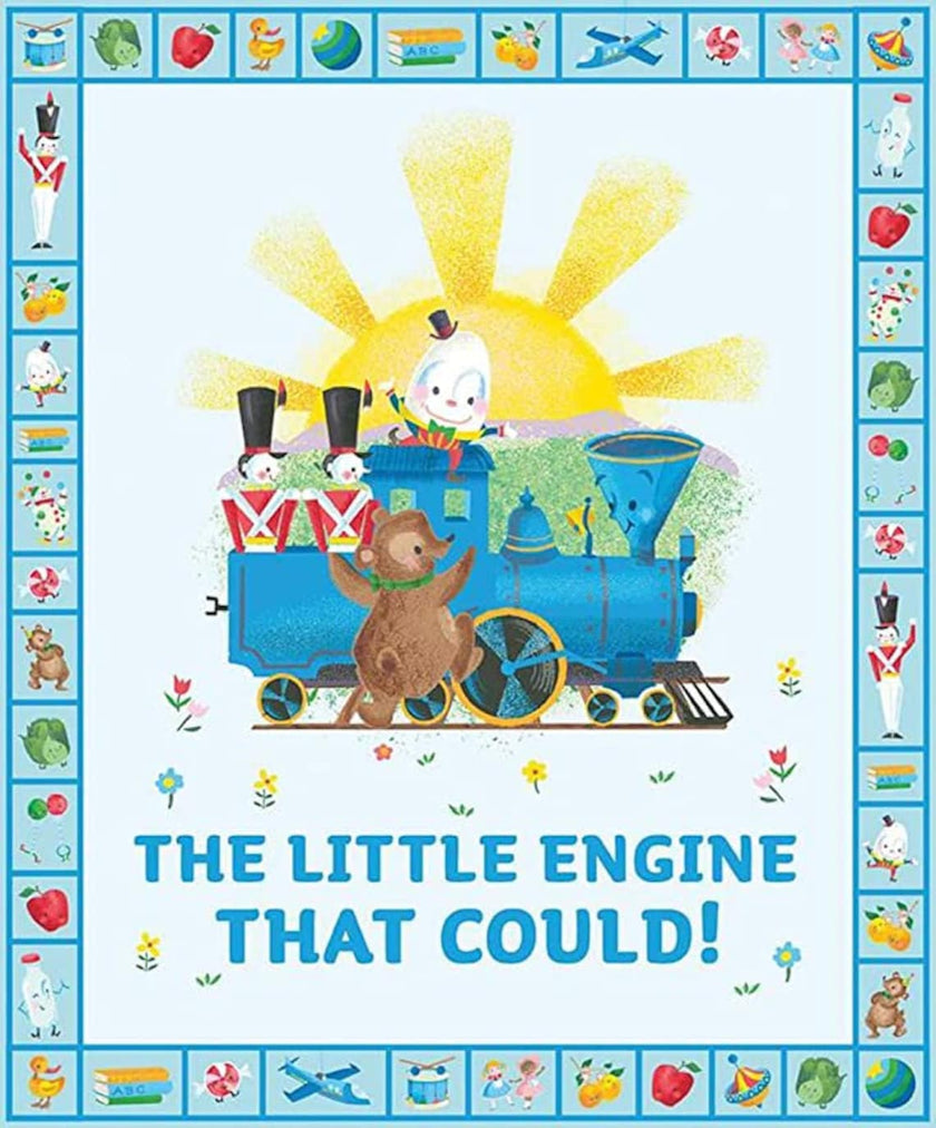 The Little Engine That Could -  36