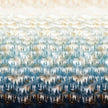 Starry Nights - Hoffman Fabrics - Mist