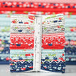 April Rosenthal - Moda - Berry Basket - Fat Quarter Bundle (32pc) 24150AB