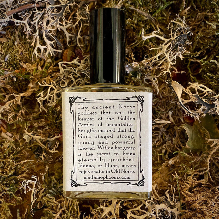 Idunna Perfume