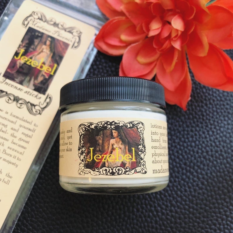 Jezebel Lotion