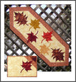 Falling Leaves - JB Quilt Designs