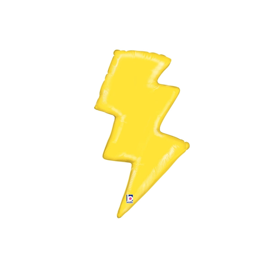 Lighting Bolt Balloon