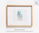 Love Bird Art Print