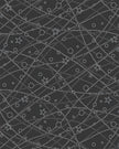 Stof It's Snowflake - Circles.Stars w/Metallic Accents - 4597-016