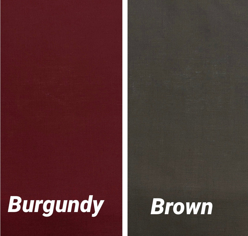 Lightweight Broadcloth Fabric: Cotton-Poly Blend, Smooth Weave