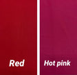 Lightweight Broadcloth Fabric: Cotton-Poly Blend, Smooth Weave