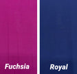 Lightweight Broadcloth Fabric: Cotton-Poly Blend, Smooth Weave