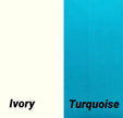 Lightweight Broadcloth Fabric: Cotton-Poly Blend, Smooth Weave