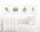 Rabbit Art Print