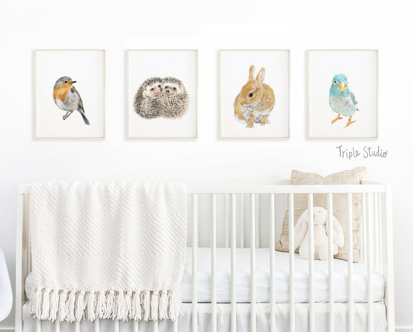 Rabbit Art Print