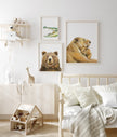 Alligator Nursery Art