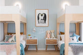 Personalized Family Wall Art | Penguin Family Painting