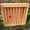 Mounted Hay Feeder for Rabbits & Guinea Pigs