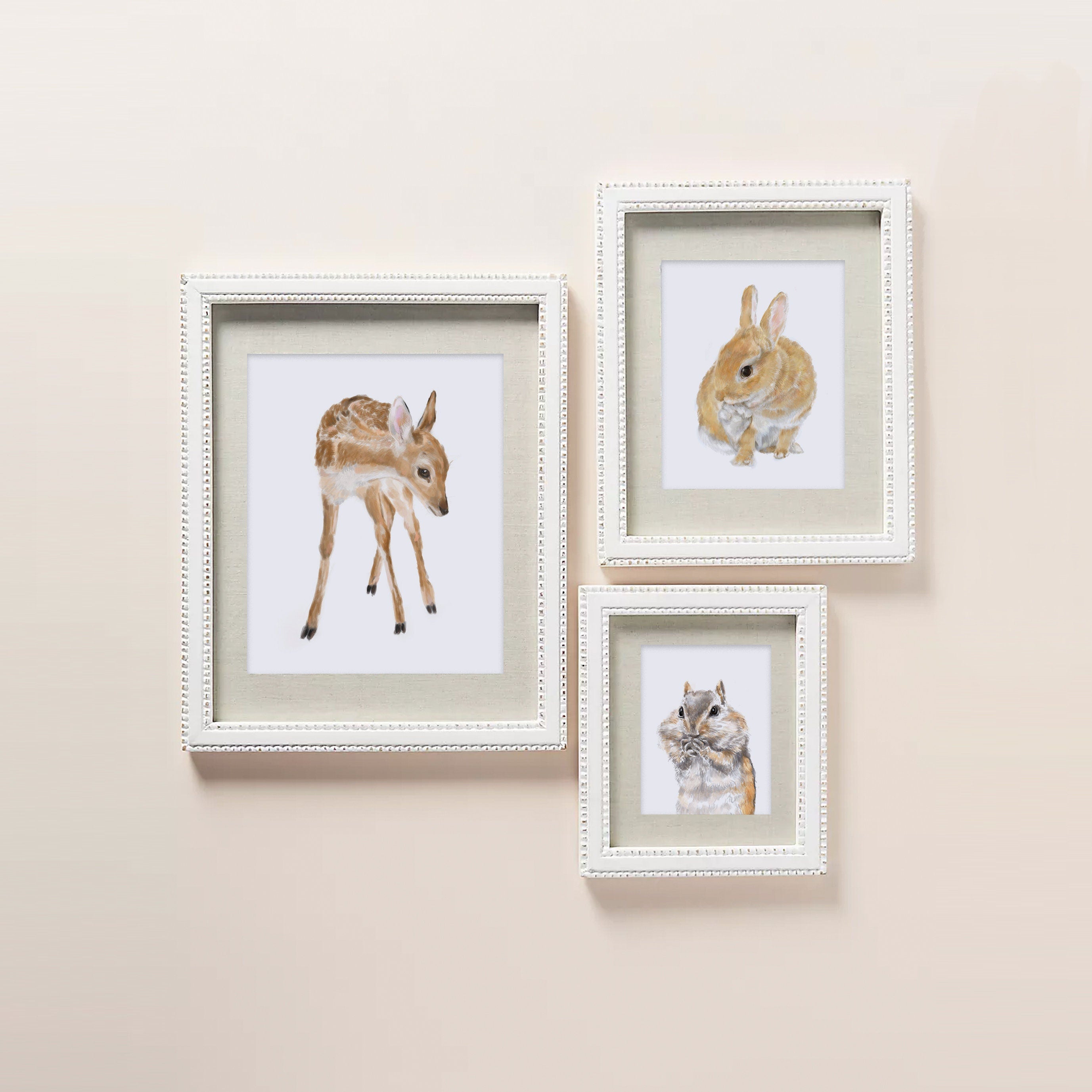 Rabbit Art Print