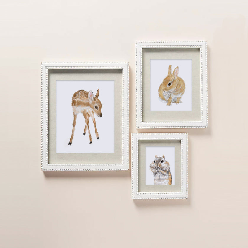 Rabbit Art Print
