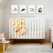 Panda Nursery Watercolor Painting