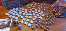 MAGNETIC Dungeon Tiles - Dragon's Rest Kits and Expansions - 1.5