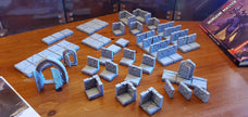 MAGNETIC Dungeon Tiles - Dragon's Rest Kits and Expansions - 1.5