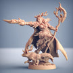 Vulpeana Whitebranch - Artisan Guild | Elf | Druid | Sorcerer | Wizard | Female | Human | Caster | DnD | Pathfinder | Dungeons and Dragons