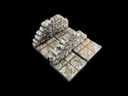 Magnetic Dungeon Tiles Expansion Set 2 | Custom Hand Painted | Fat Dragon Games | Tabletop Terrain | Dungeons And Dragons, D&D, Pathfinder