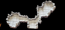 MAGNETIC Dungeon Tiles - Dragon's Rest Cavern Kit - 1.5