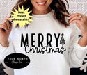 DTF Transfer Merry Christmas