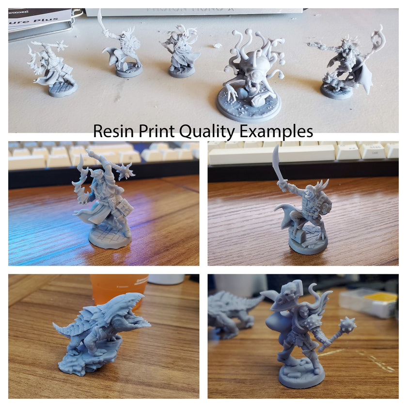 Dragonpeak Barbarians - Artisan Guild | Barbarian | Fighter | Male | Female | Fantasy | Melee | Frostgrave | DnD | Pathfinder