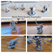 House Mora Slathaai - Artisan Guild | Illithid | Mind Flayer | Monster | Fantasy | Sorcerer | Alchemist | Fighter | DnD | Pathfinder