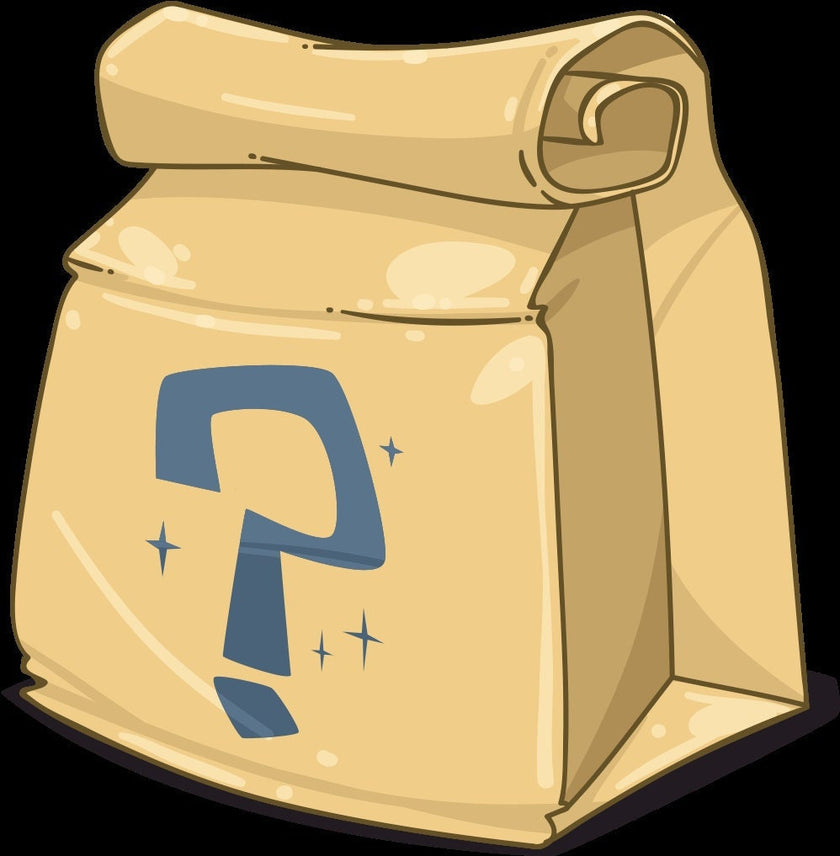 Surprise Mini Bag! - 6/12 Multiple Premium Quality Resin Miniatures - True DnD/pathfinder 28mm Scale, no guessing! pathfinder, dnd, D&D