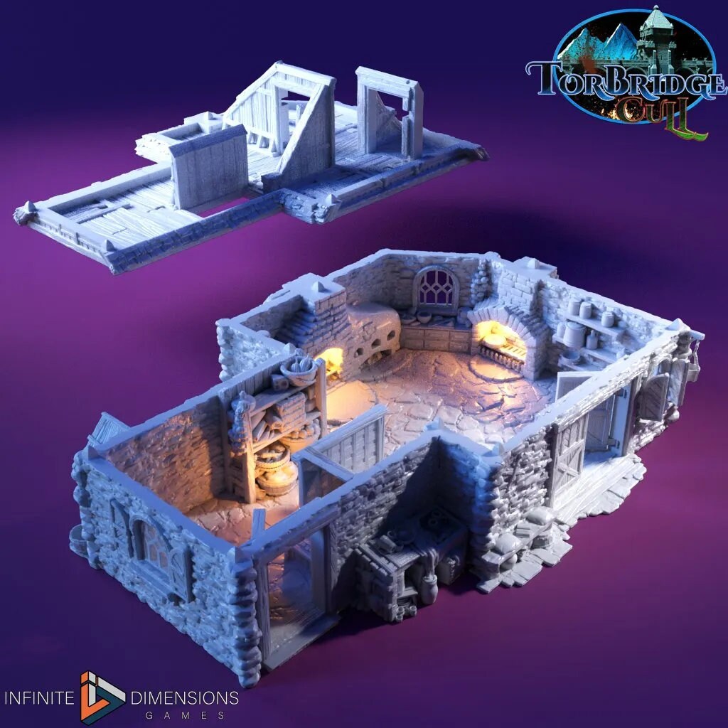 The Last Hearth Kitchens