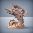 Swordeels Riders - Artisan Guild, Triton | Male | Female | Fighter | Mount | Eel | Sea | Fantasy | Paladin | Spear | Sword | DnD, Pathfinder