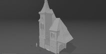 The Four Mage Manor - Magic and Mages set - Medieval Tabletop Terrain for your DnD/Pathfinder/TTRPG and Wargaming setup!