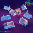 The Slum Shacks
