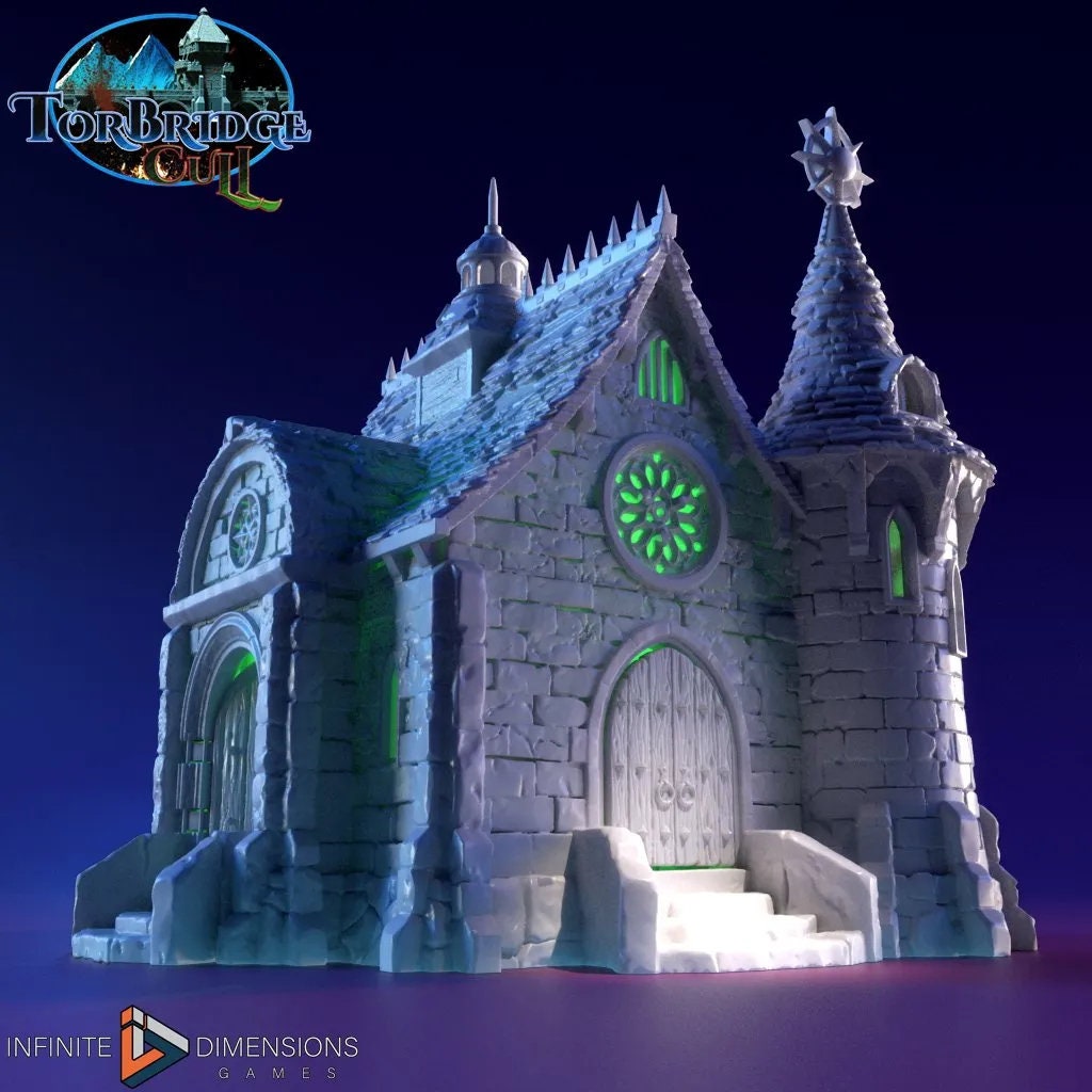 The Mausoleum