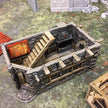 Abbot’s House - Wightwood Abbey Set | Diorama | DnD | Wargaming | Building | Village | Town -  High Quality 3D Printed, 15mm, 28mm, 32mm