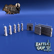 Medieval Modular Walls