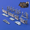 Improvised Defence Gantries