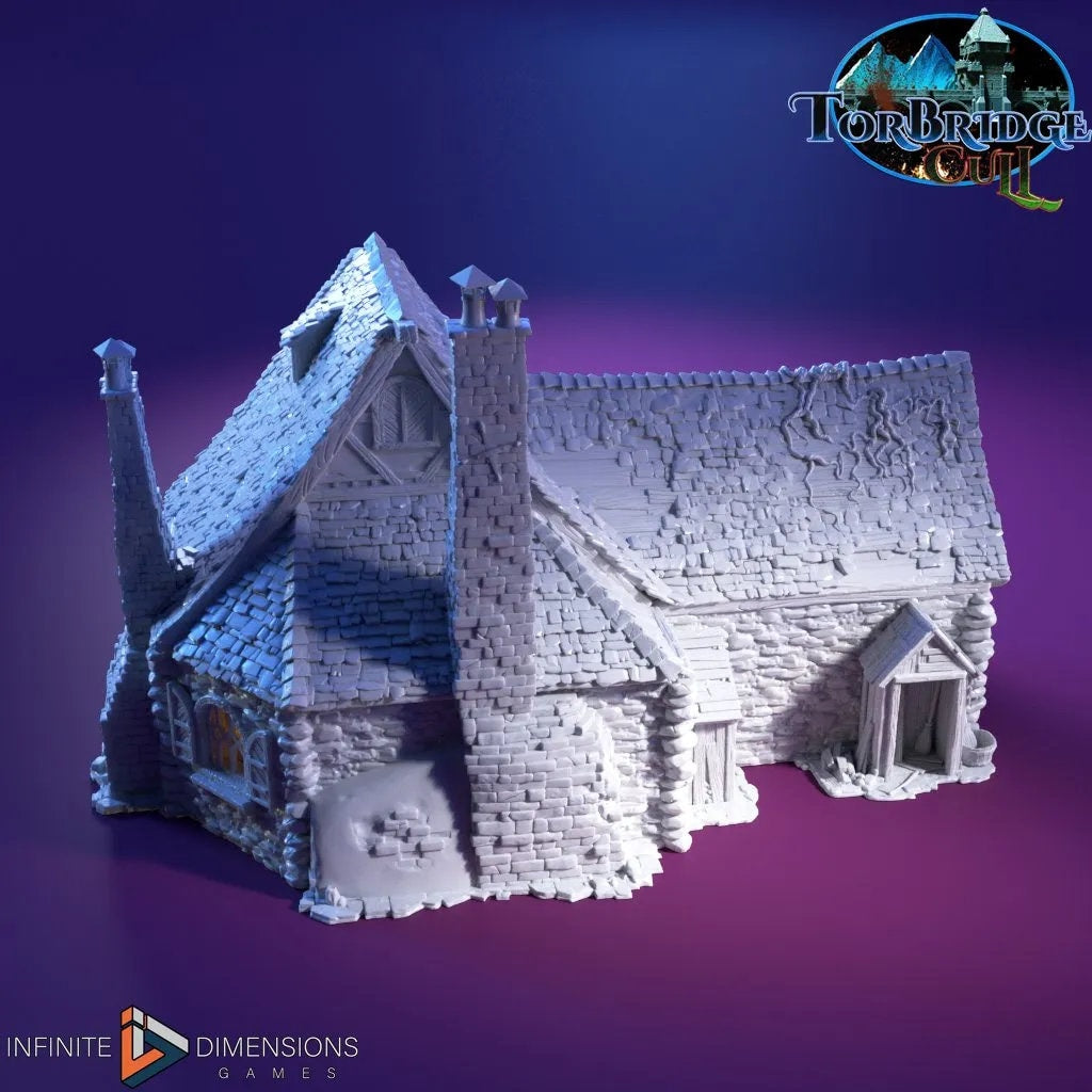 The Last Hearth Kitchens