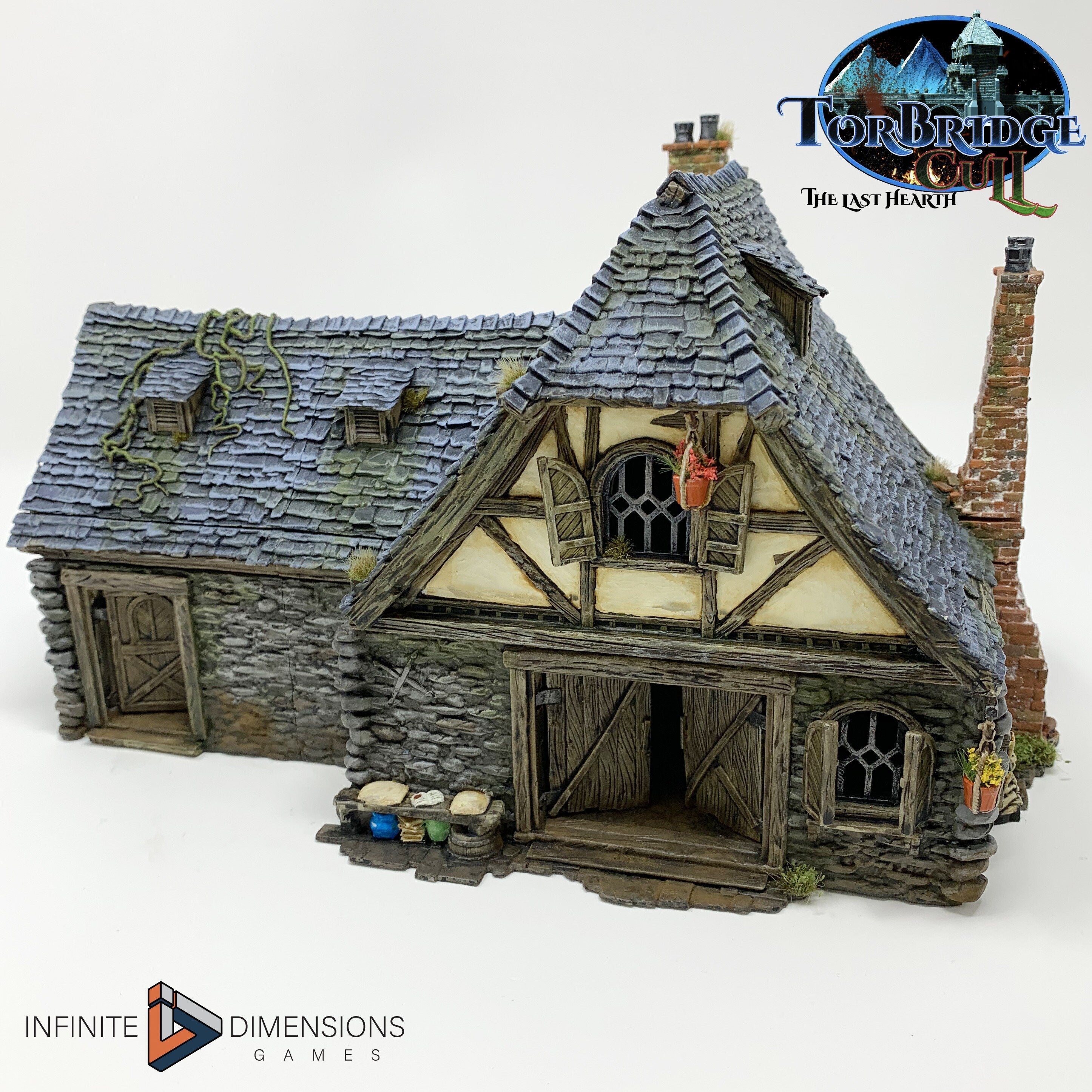 The Last Hearth Kitchens