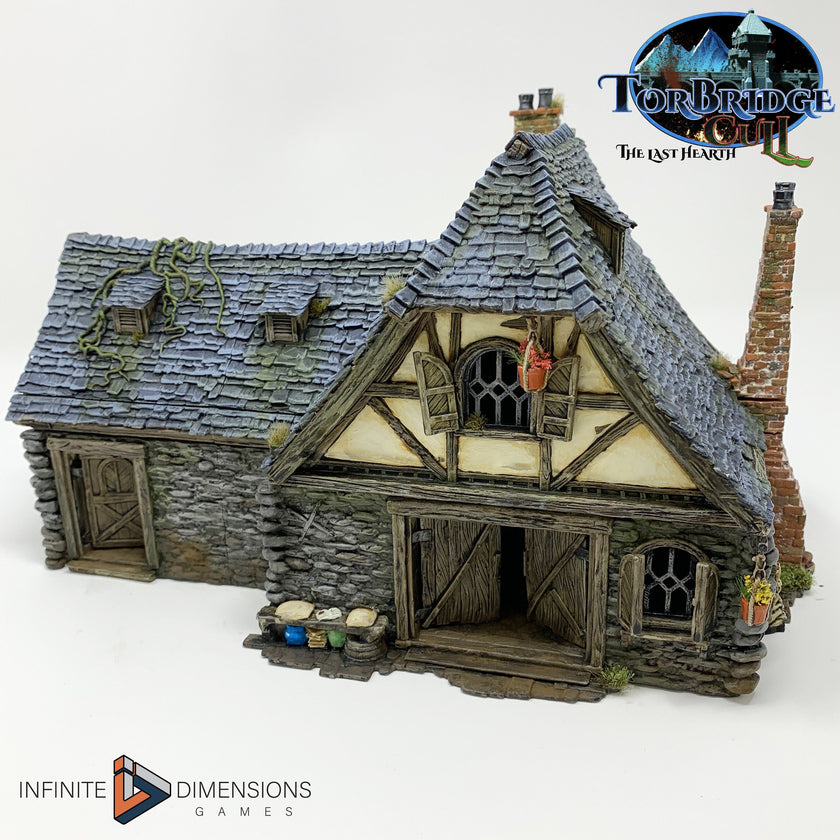 The Last Hearth Kitchens