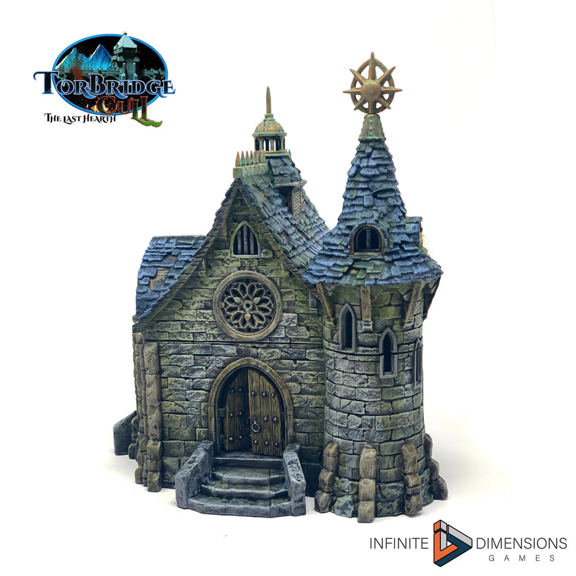 The Mausoleum