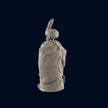 Human Male Alchemist - EC3D | DnD | Variant | Villager minis | peasant | shopkeeper | 32mm | Pathfinder | Merchant | TTRPG | Fantasy