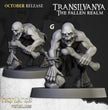 Ghoul Set - Highland Miniatures | DnD | Undead | Zombie | 32mm | Pathfinder | Graveyard | TTRPG | Wargaming | Frostgrave | Transylvania