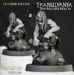 Ghoul Set - Highland Miniatures | DnD | Undead | Zombie | 32mm | Pathfinder | Graveyard | TTRPG | Wargaming | Frostgrave | Transylvania