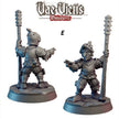 Armed Goblin Guards - Vae Victis | DnD | Goblin | monster| melee | Archer | 32mm | Pathfinder | TTRPG | Wargaming | Frostgrave